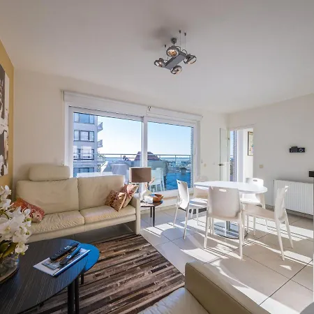 Daire Penthouse With 2 Spacious Terraces