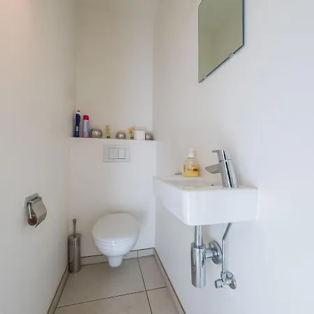 Penthouse With 2 Spacious Terraces Daire Middelkerke